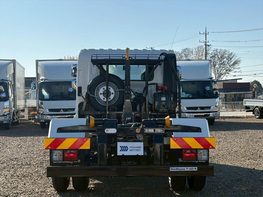日野 レンジャー 2PG-FD2ABA(2WD)の写真14