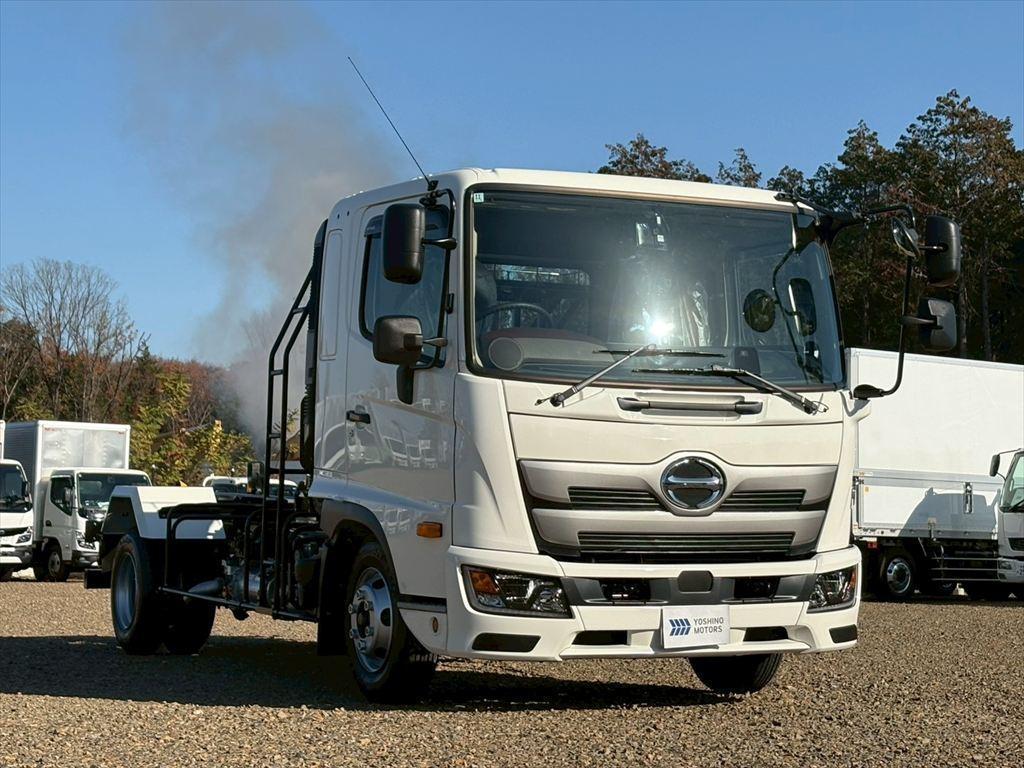日野 レンジャー 2PG-FD2ABA(2WD)の写真2