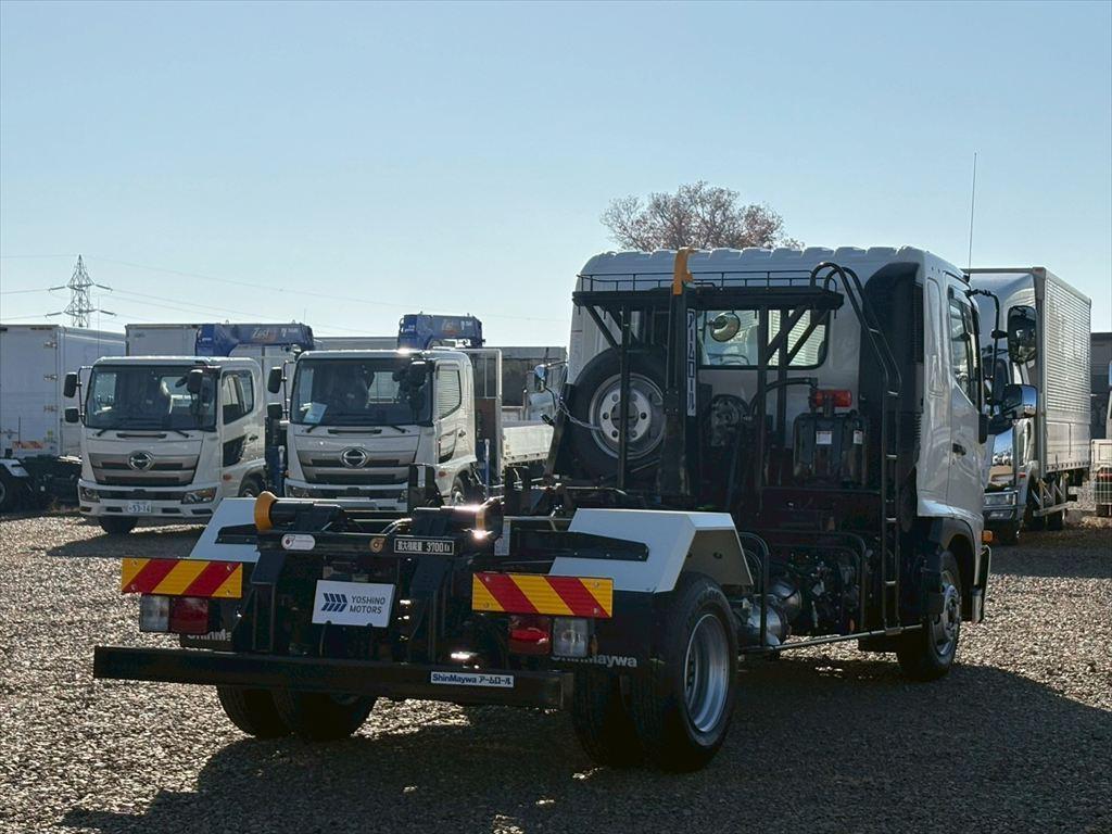 日野 レンジャー 2PG-FD2ABA(2WD)の写真4