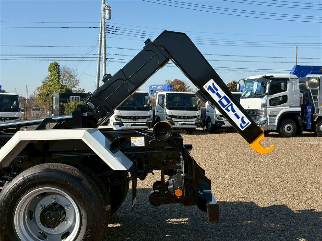 日野 レンジャー 2PG-FD2ABA(2WD)の写真13