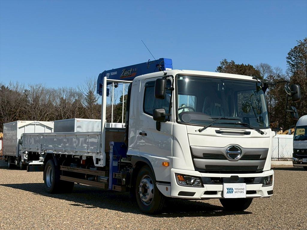 日野 レンジャー 2KG-FE2ACA(その他)の写真1