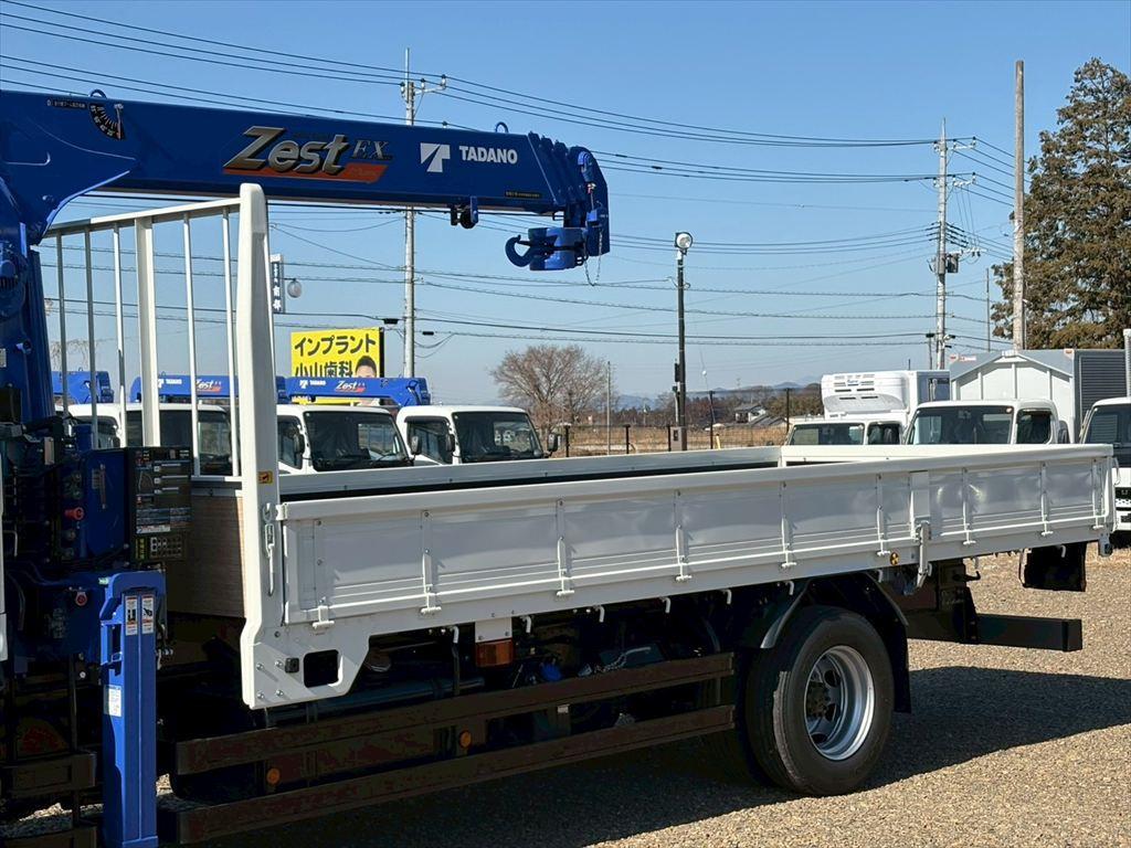 日野 レンジャー 2KG-FE2ACA(その他)の写真5