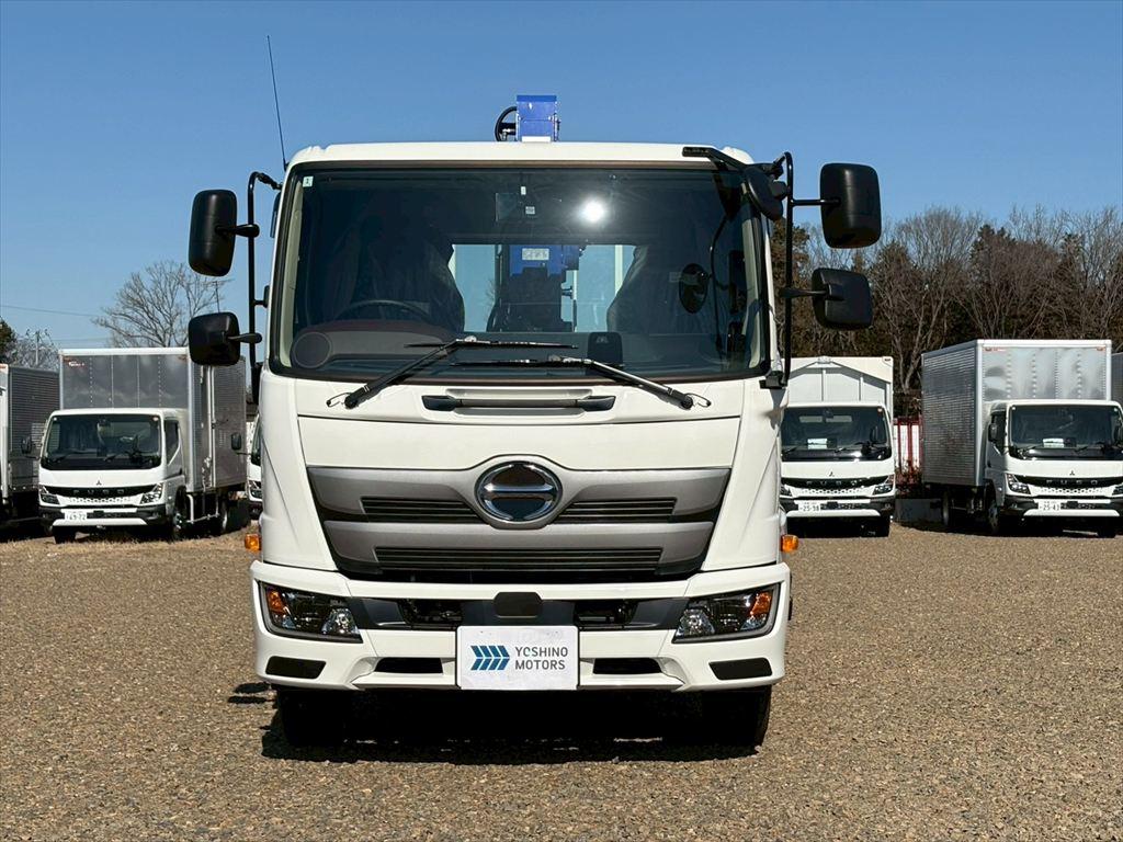 日野 レンジャー 2KG-FE2ACA(その他)の写真12