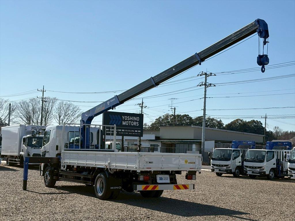日野 レンジャー 2KG-FE2ACA(その他)の写真13