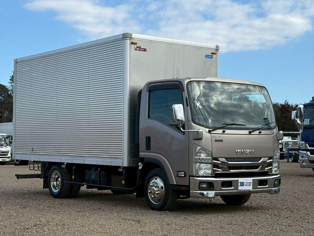 いすゞ エルフ TRG-NPR85AN(2WD)の写真2