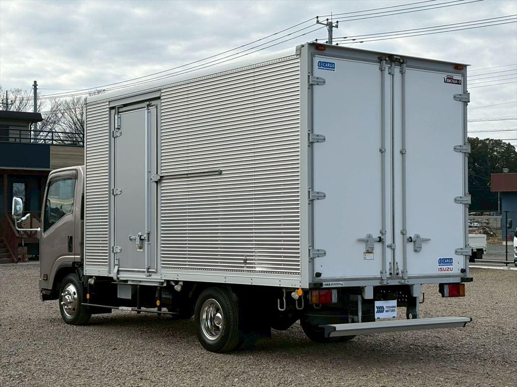 いすゞ エルフ TRG-NPR85AN(2WD)の写真3