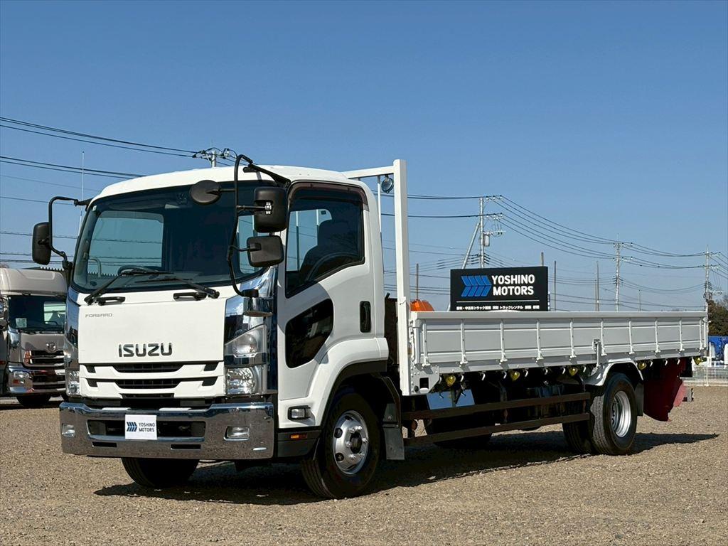 いすゞ フォワード TKG-FRR90S2(2WD)の写真1