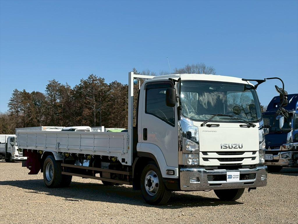いすゞ フォワード TKG-FRR90S2(2WD)の写真2