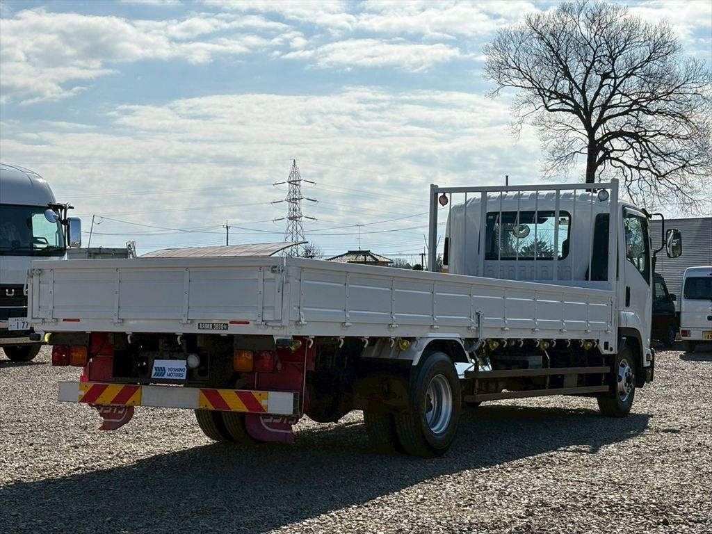 いすゞ フォワード TKG-FRR90S2(2WD)の写真4