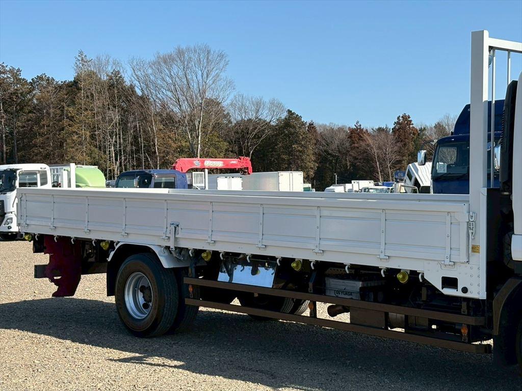 いすゞ フォワード TKG-FRR90S2(2WD)の写真5