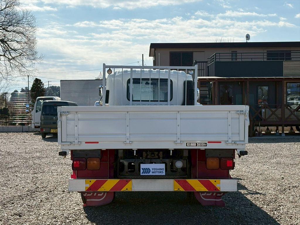 いすゞ フォワード TKG-FRR90S2(2WD)の写真12