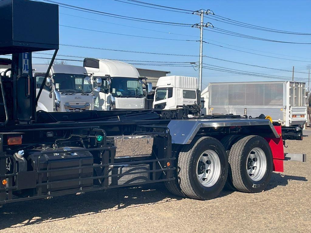 三菱 スーパーグレート QPG-FV60VY(6x4)の写真6