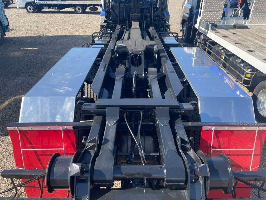 三菱 スーパーグレート QPG-FV60VY(6x4)の写真8