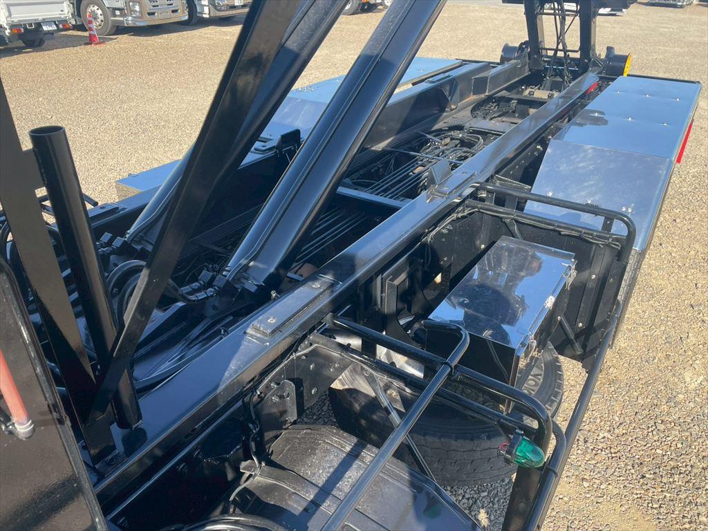 三菱 スーパーグレート QPG-FV60VY(6x4)の写真11