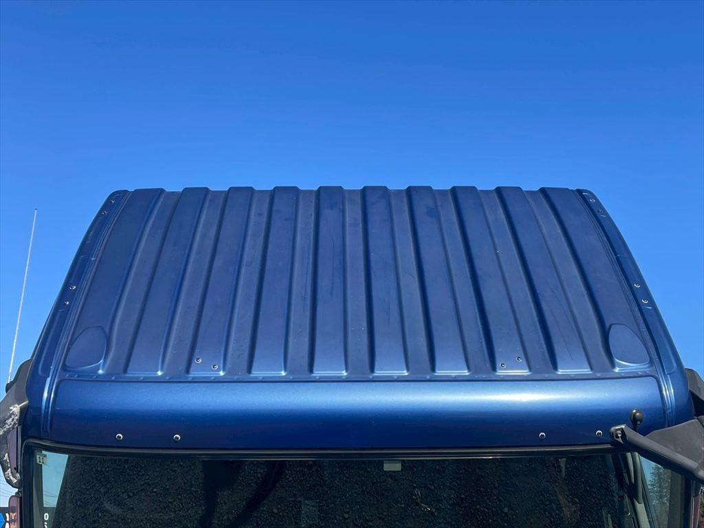 三菱 スーパーグレート QPG-FV60VY(6x4)の写真20