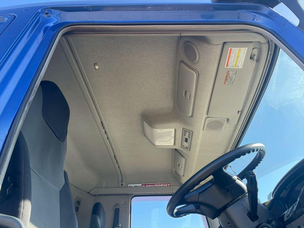 三菱 スーパーグレート QPG-FV60VY(6x4)の写真24