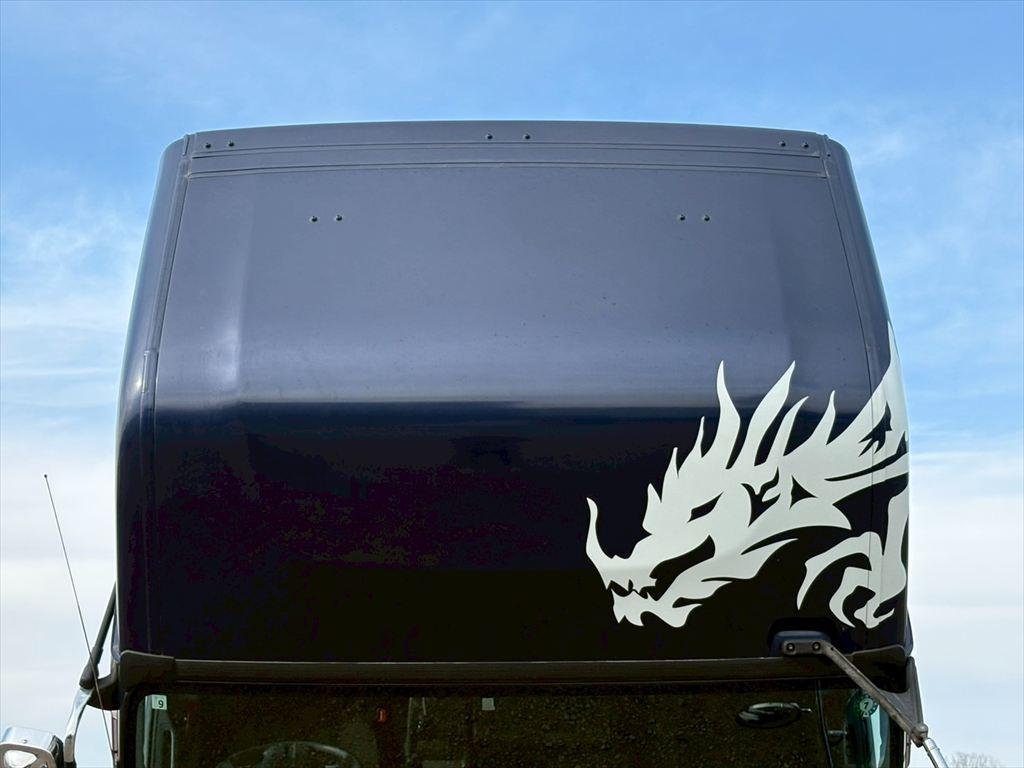 いすゞ ギガ 2PG-CYJ77C(8x4)の写真20