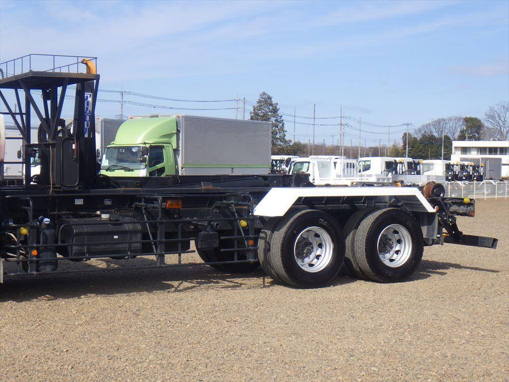 三菱 スーパーグレート 2PG-FV70HY(6x4)の写真6