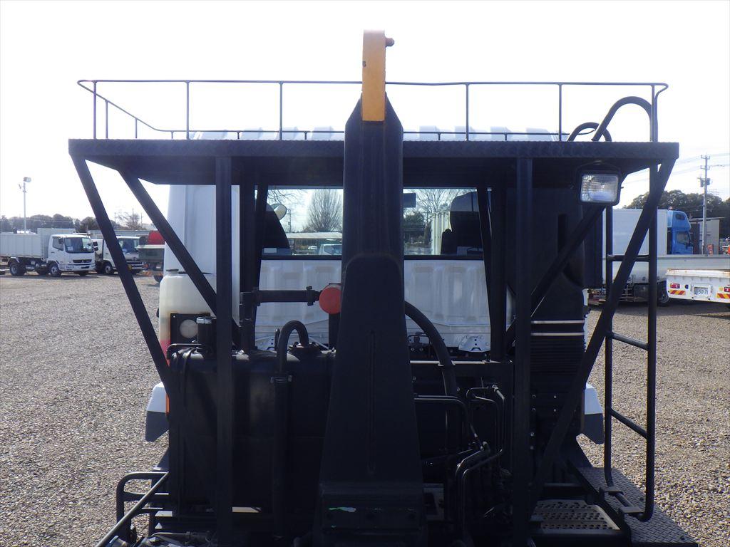 三菱 スーパーグレート 2PG-FV70HY(6x4)の写真7