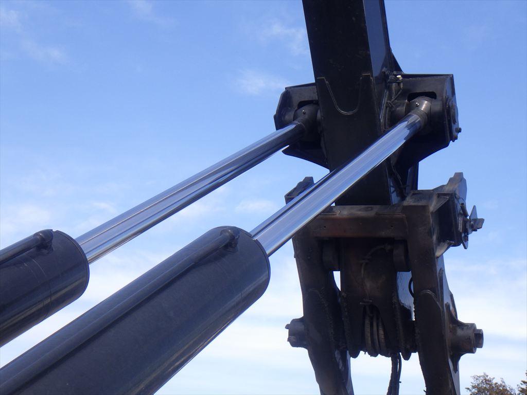 三菱 スーパーグレート 2PG-FV70HY(6x4)の写真9