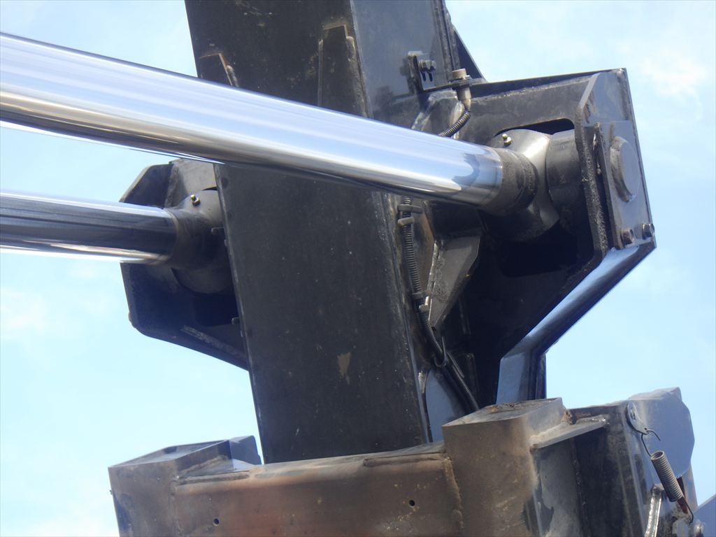 三菱 スーパーグレート 2PG-FV70HY(6x4)の写真10