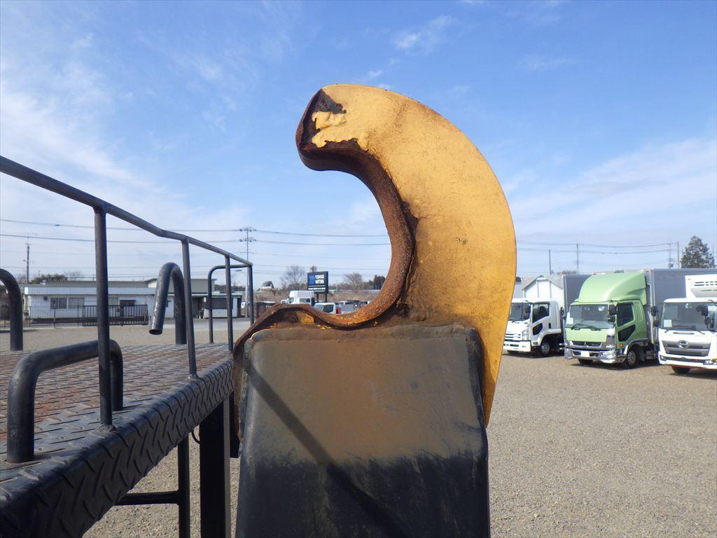 三菱 スーパーグレート 2PG-FV70HY(6x4)の写真13