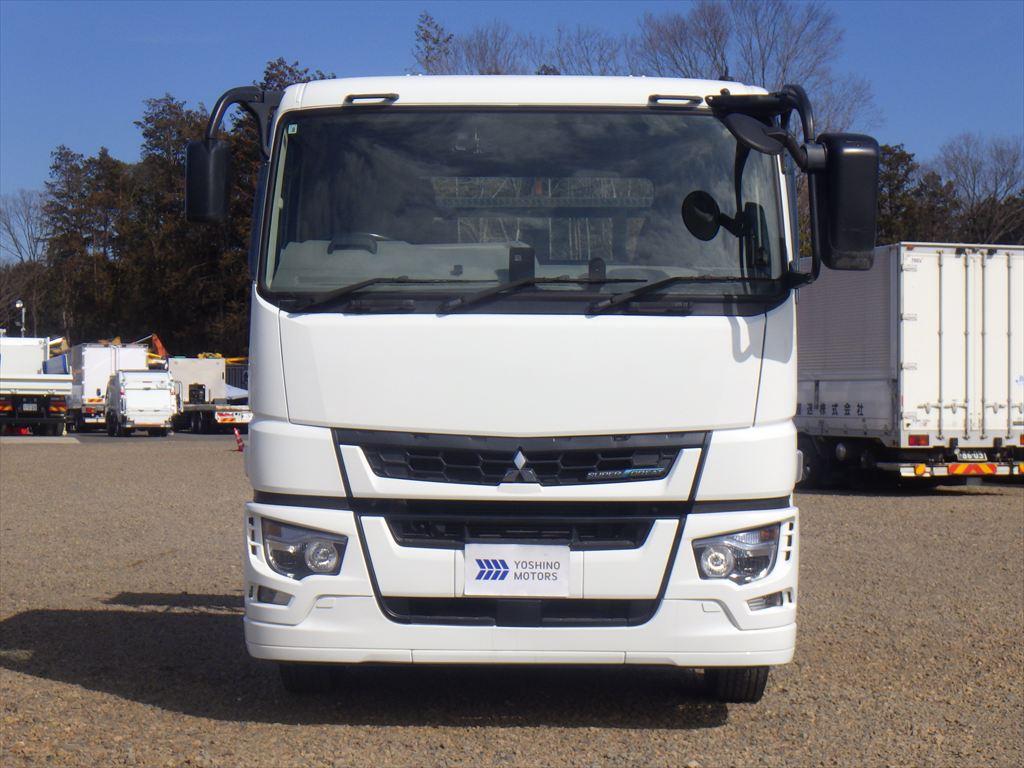 三菱 スーパーグレート 2PG-FV70HY(6x4)の写真15