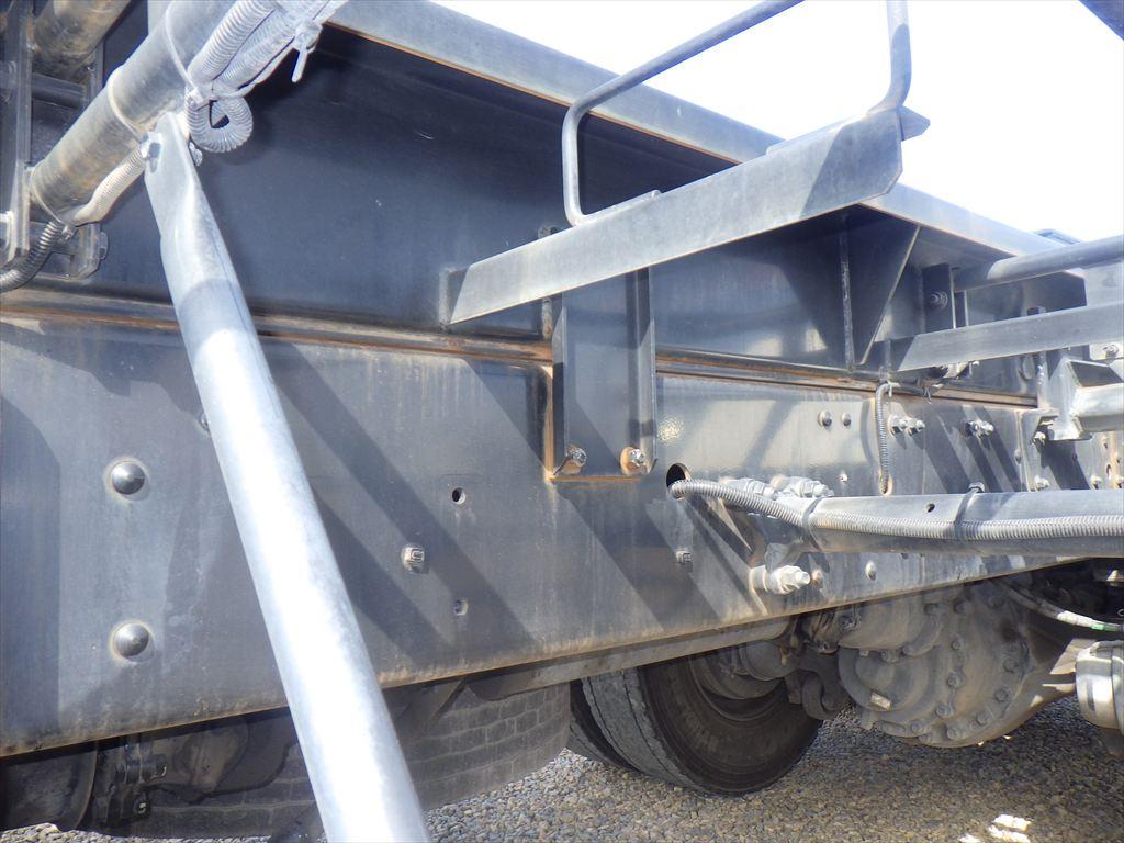 三菱 スーパーグレート 2PG-FV70HY(6x4)の写真17