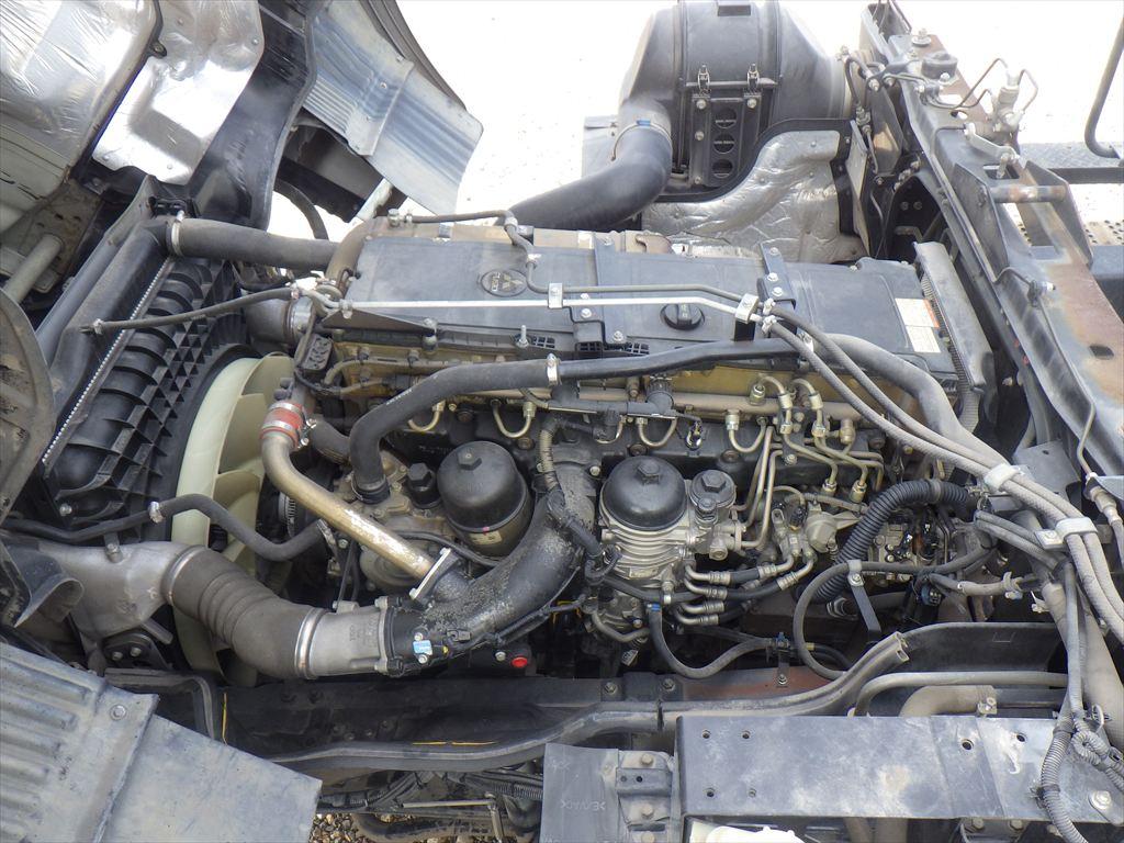 三菱 スーパーグレート 2PG-FV70HY(6x4)の写真18