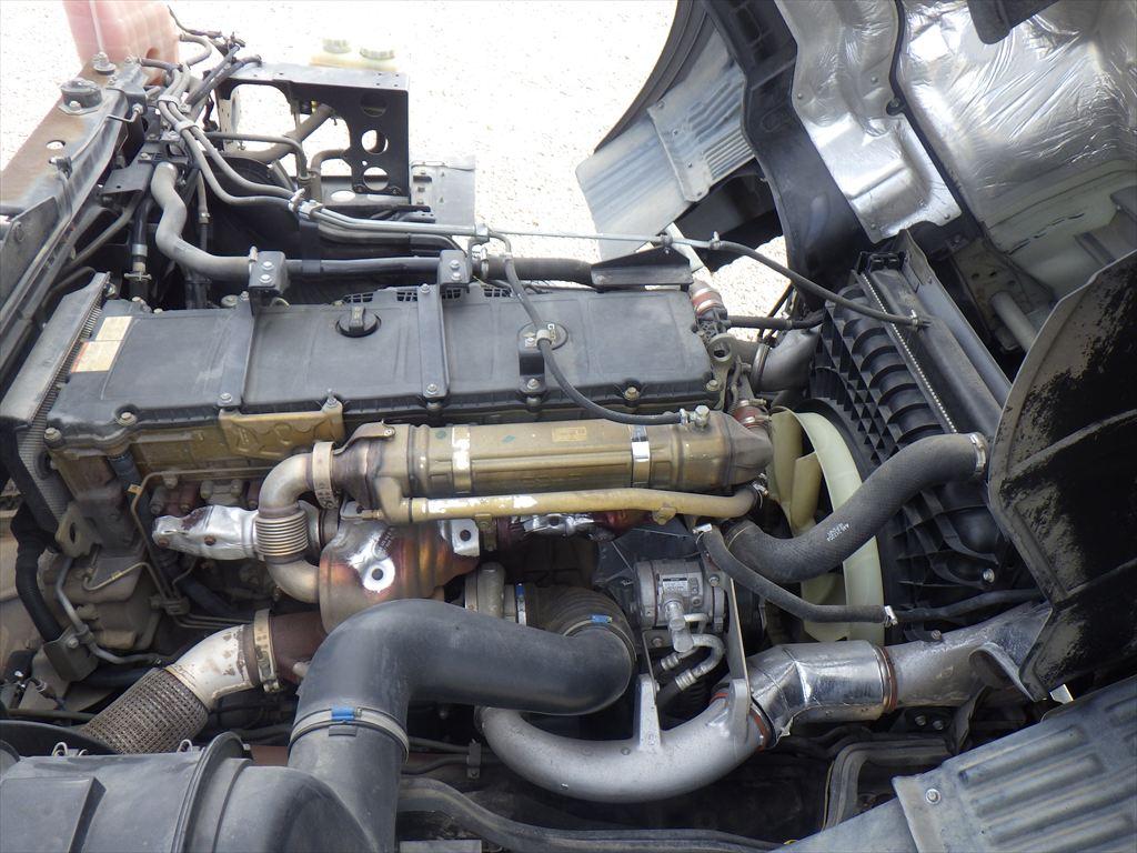 三菱 スーパーグレート 2PG-FV70HY(6x4)の写真19