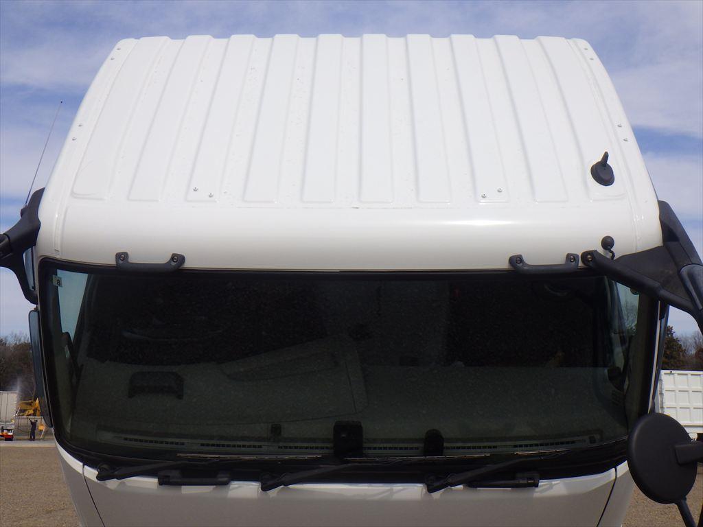 三菱 スーパーグレート 2PG-FV70HY(6x4)の写真20