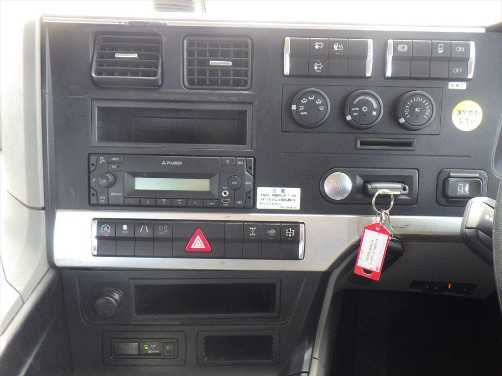 三菱 スーパーグレート 2PG-FV70HY(6x4)の写真22