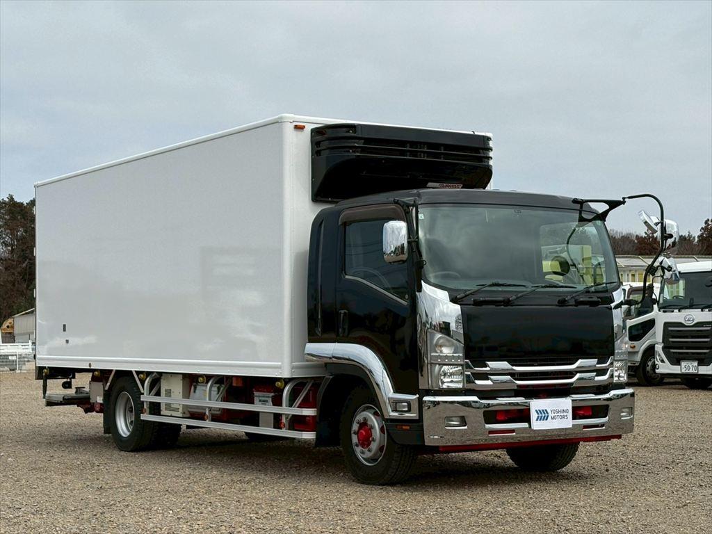 いすゞ フォワード LPG-FTR90S2(2WD)の写真2