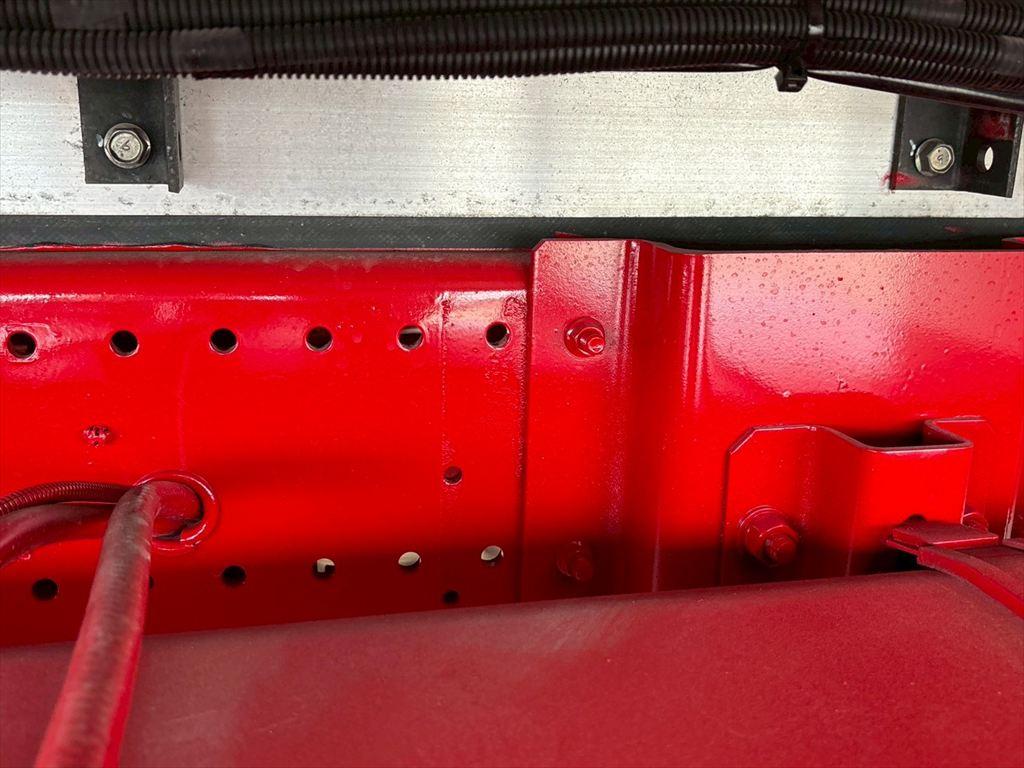 いすゞ フォワード LPG-FTR90S2(2WD)の写真16