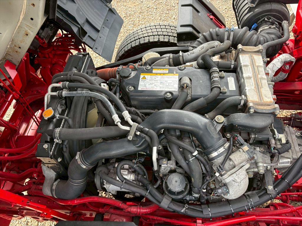 いすゞ フォワード LPG-FTR90S2(2WD)の写真18