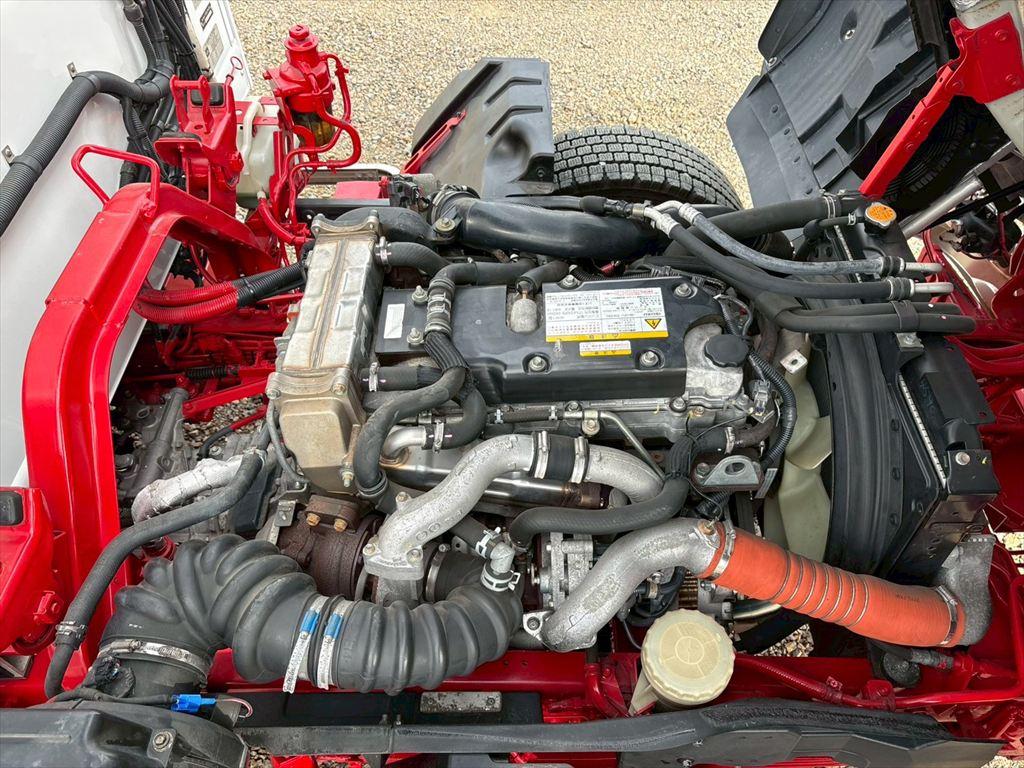 いすゞ フォワード LPG-FTR90S2(2WD)の写真19