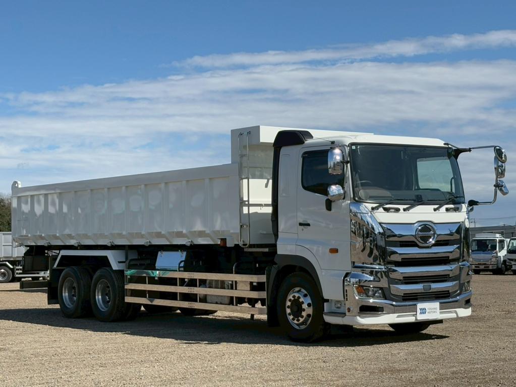 日野 プロフィア 2DG-FS1AHA(6x4)の写真2