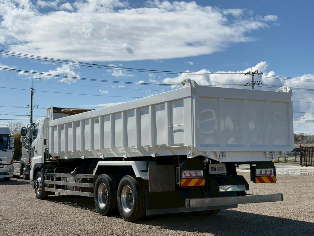 日野 プロフィア 2DG-FS1AHA(6x4)の写真3