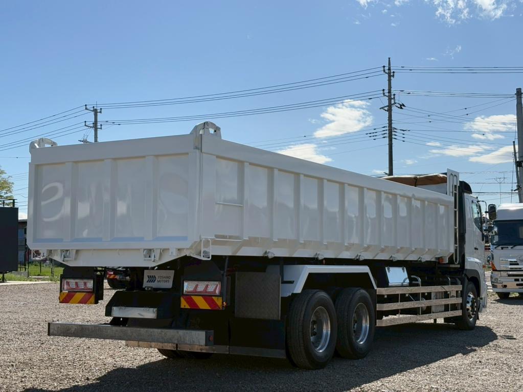 日野 プロフィア 2DG-FS1AHA(6x4)の写真4