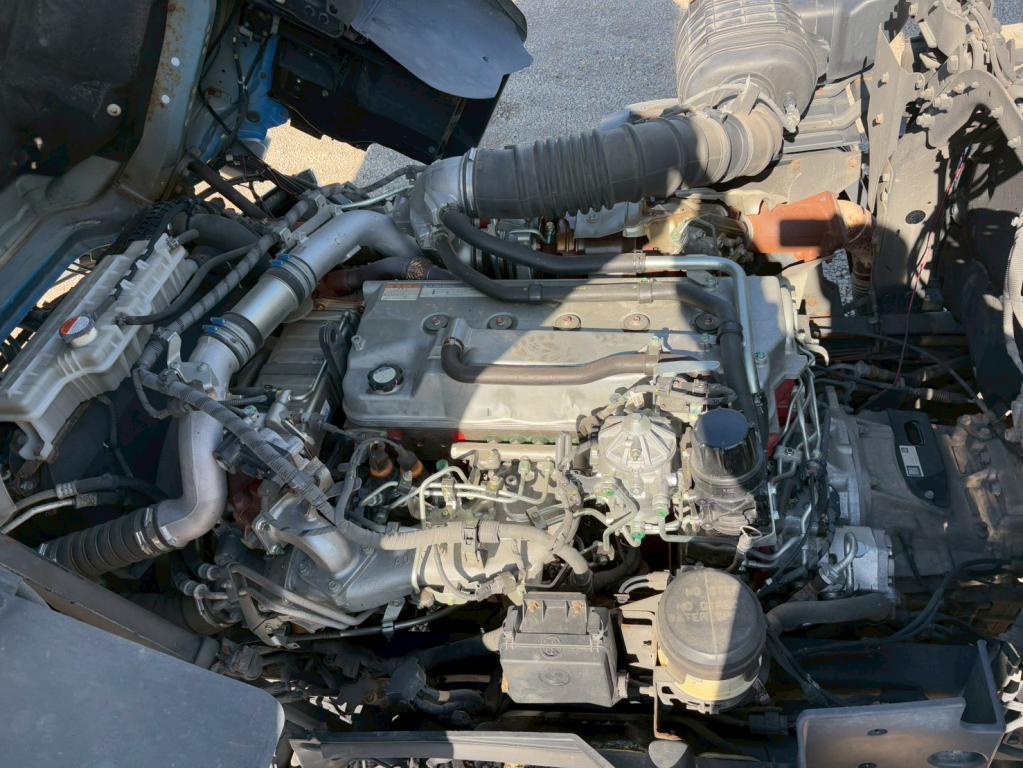 日野 プロフィア 2DG-FS1AHA(6x4)の写真18