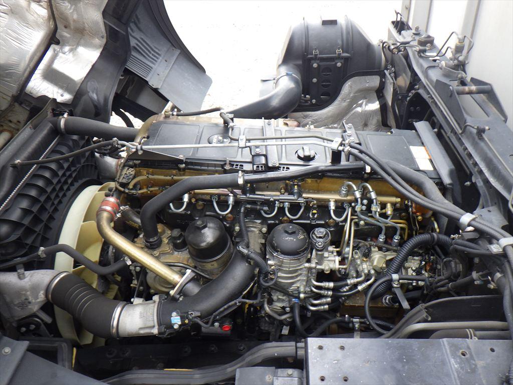 三菱 スーパーグレート 2PG-FS74HZ(8x4)の写真18