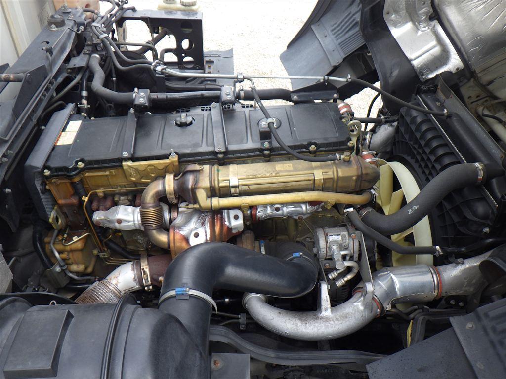 三菱 スーパーグレート 2PG-FS74HZ(8x4)の写真19