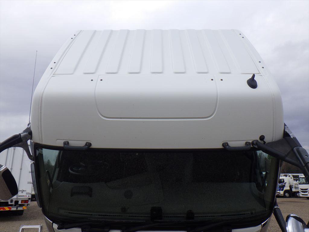 三菱 スーパーグレート 2PG-FS74HZ(8x4)の写真20