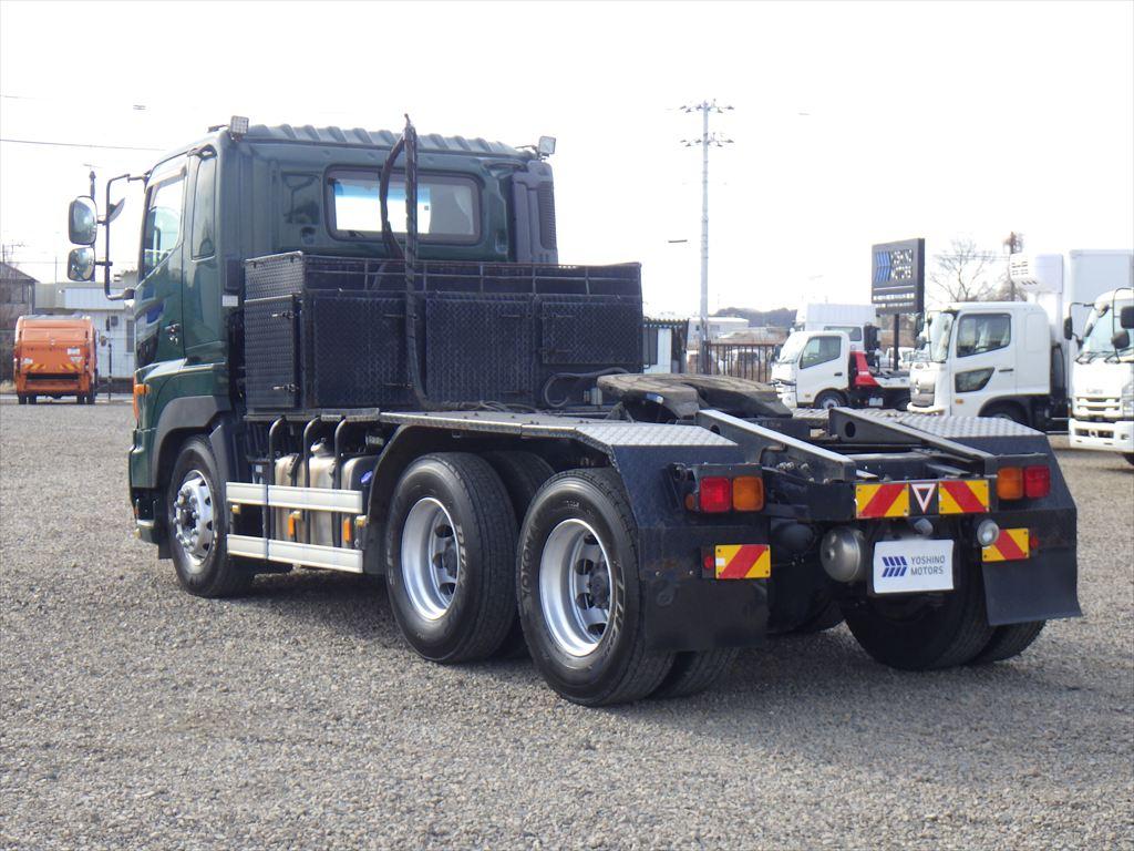 日野 プロフィア QDG-SS1EKDA(6x4)の写真3