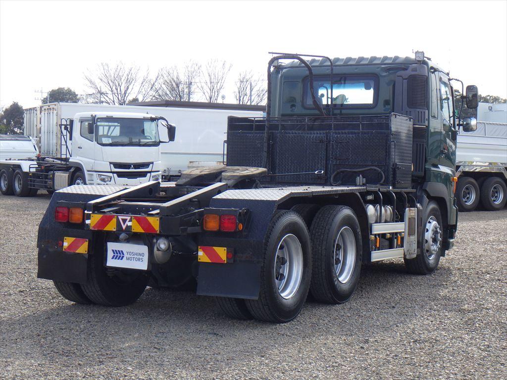 日野 プロフィア QDG-SS1EKDA(6x4)の写真4