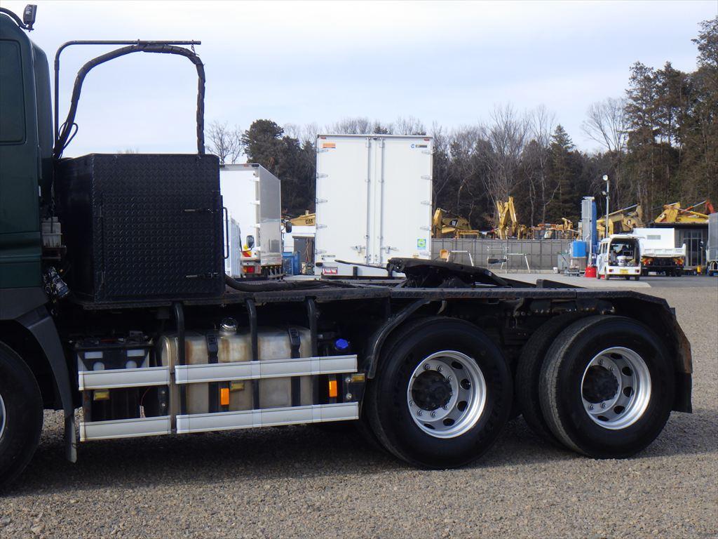 日野 プロフィア QDG-SS1EKDA(6x4)の写真6