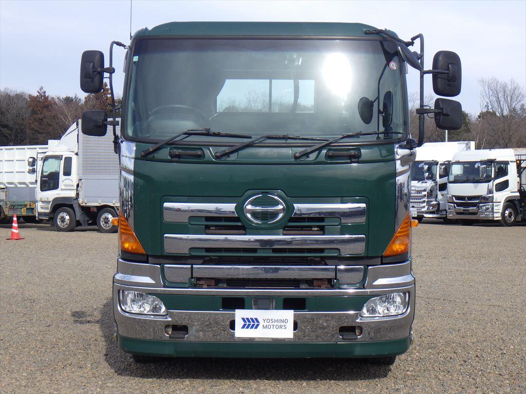 日野 プロフィア QDG-SS1EKDA(6x4)の写真14