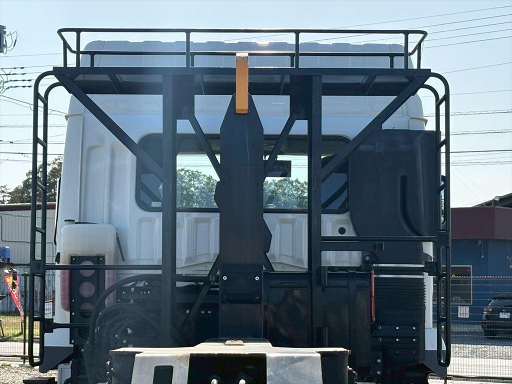 三菱 スーパーグレート 2KG-FV70HY(6x4)の写真7