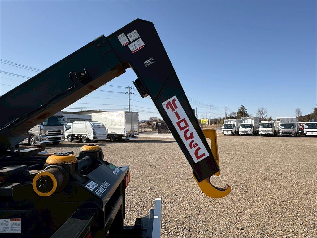 三菱 スーパーグレート 2KG-FV70HY(6x4)の写真12