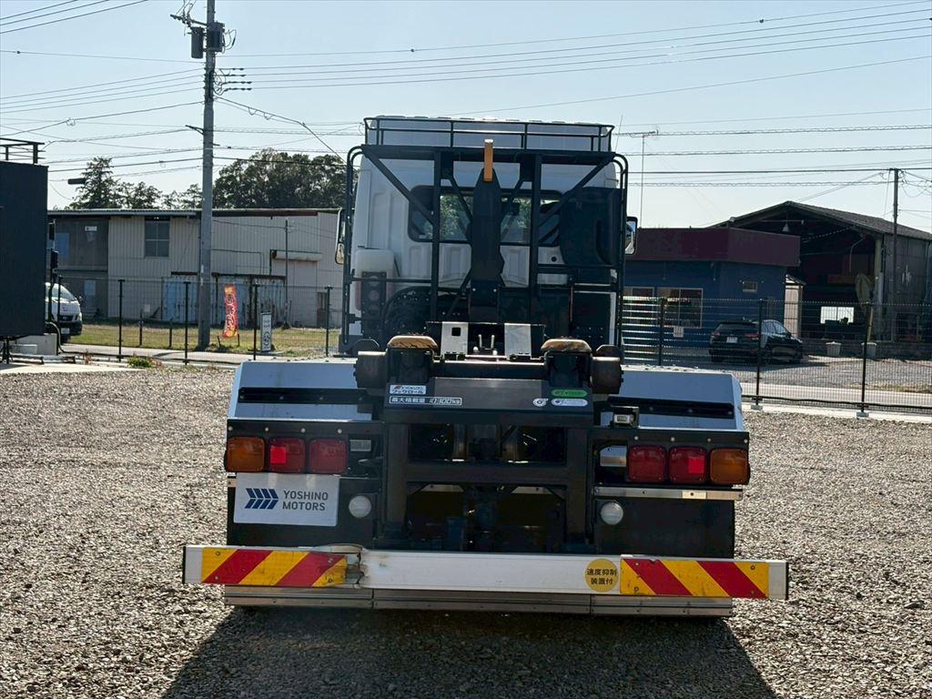 三菱 スーパーグレート 2KG-FV70HY(6x4)の写真13